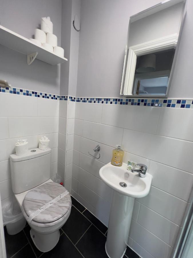 Princes Court, Sea Road Μπόρνμουθ Εξωτερικό φωτογραφία